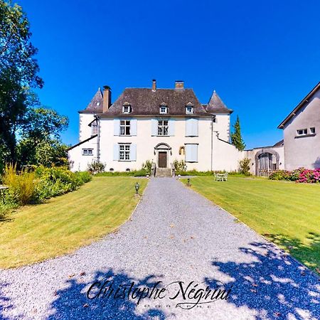 Chateau Porthos Tranquillite Des Pyrenees Lanne-en-Baretous Luaran gambar
