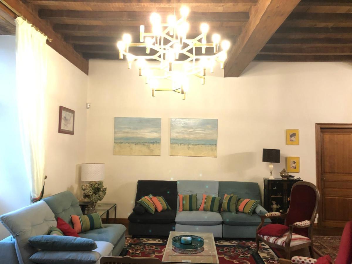 Chateau Porthos Tranquillite Des Pyrenees Lanne-en-Baretous Luaran gambar