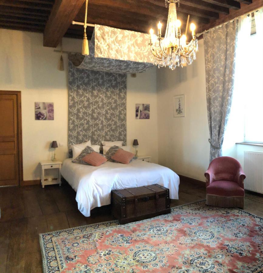 Chateau Porthos Tranquillite Des Pyrenees Lanne-en-Baretous Luaran gambar