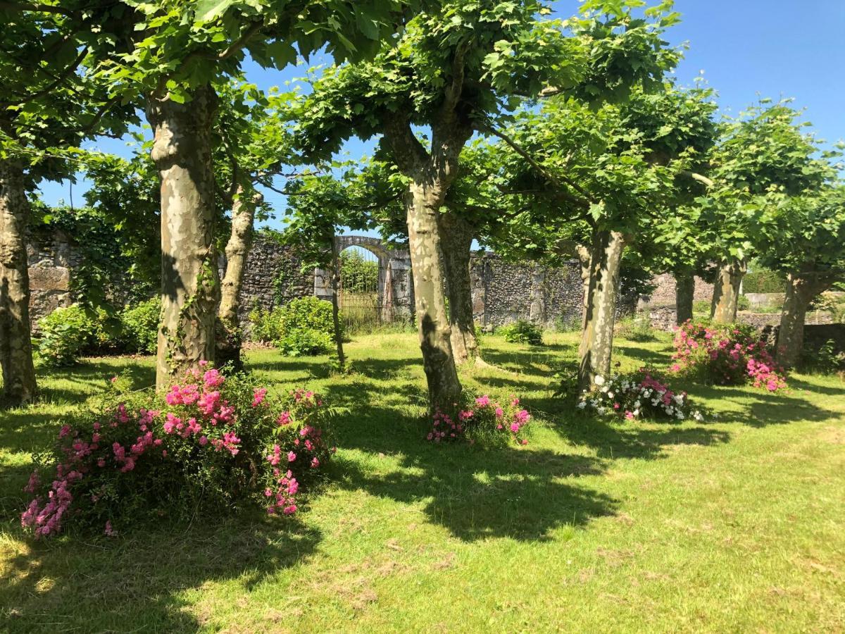Chateau Porthos Tranquillite Des Pyrenees Lanne-en-Baretous Luaran gambar