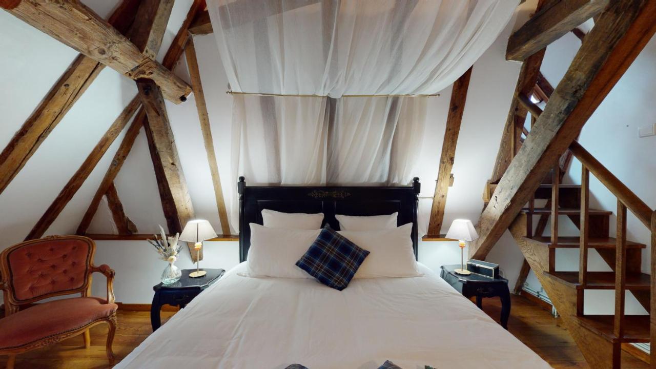 Chateau Porthos Tranquillite Des Pyrenees Lanne-en-Baretous Luaran gambar
