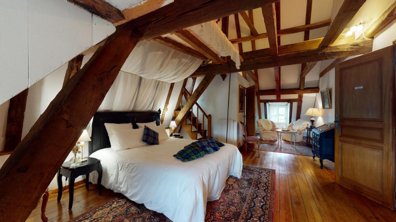 Chateau Porthos Tranquillite Des Pyrenees Lanne-en-Baretous Luaran gambar