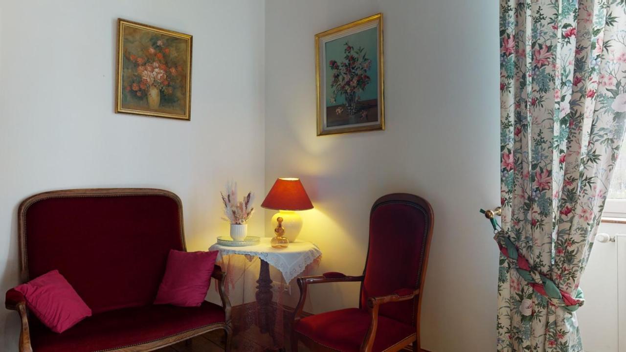 Chateau Porthos Tranquillite Des Pyrenees Lanne-en-Baretous Luaran gambar
