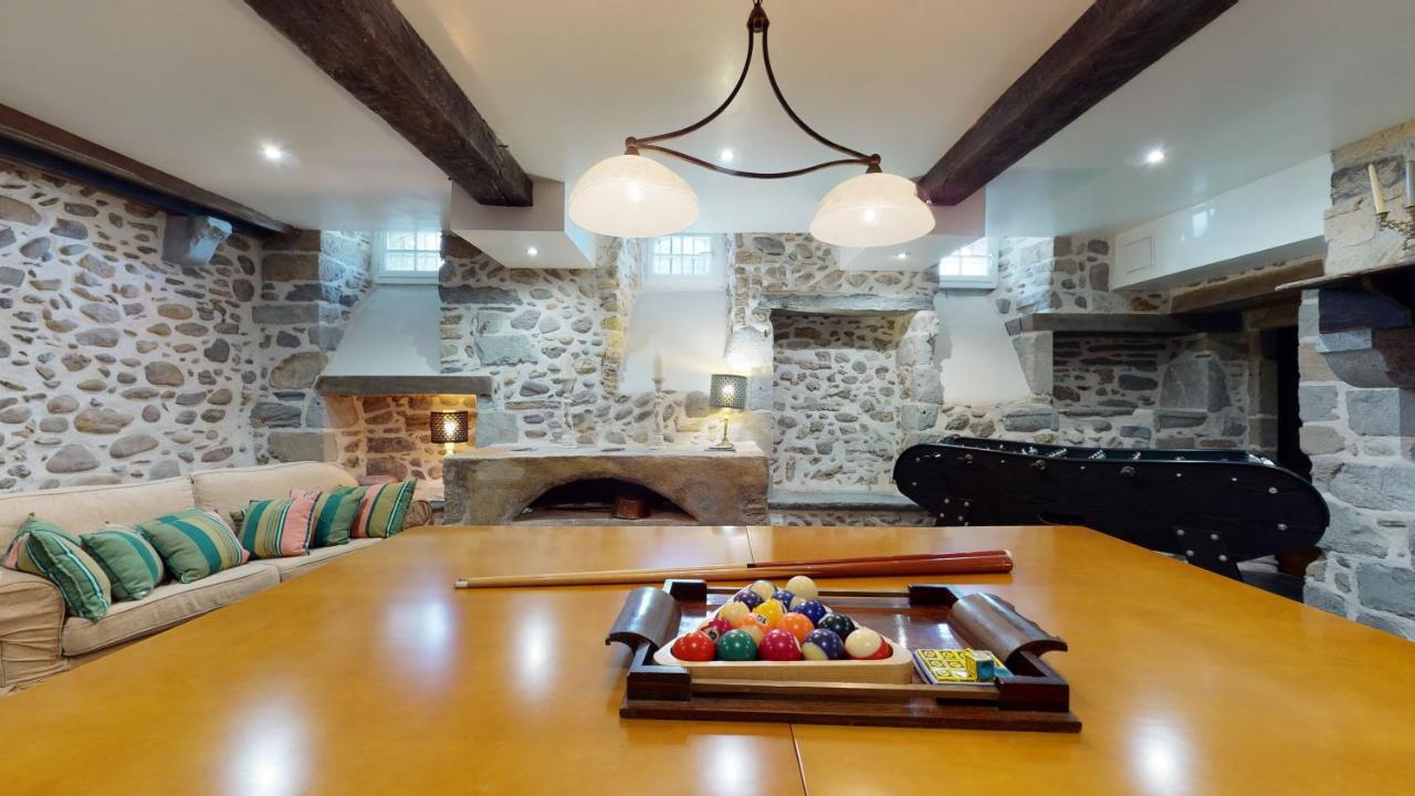 Chateau Porthos Tranquillite Des Pyrenees Lanne-en-Baretous Luaran gambar