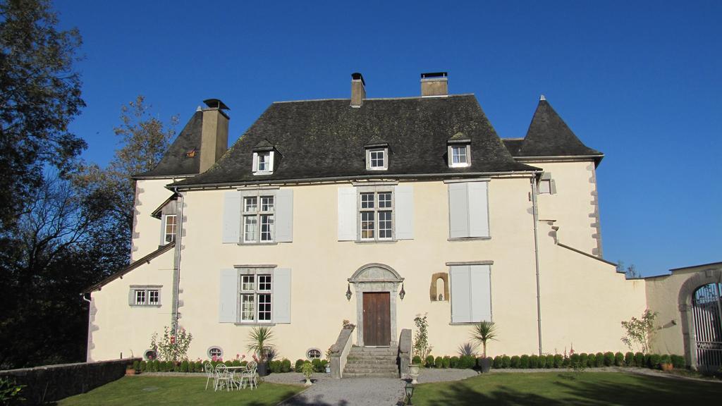 Chateau Porthos Tranquillite Des Pyrenees Lanne-en-Baretous Luaran gambar