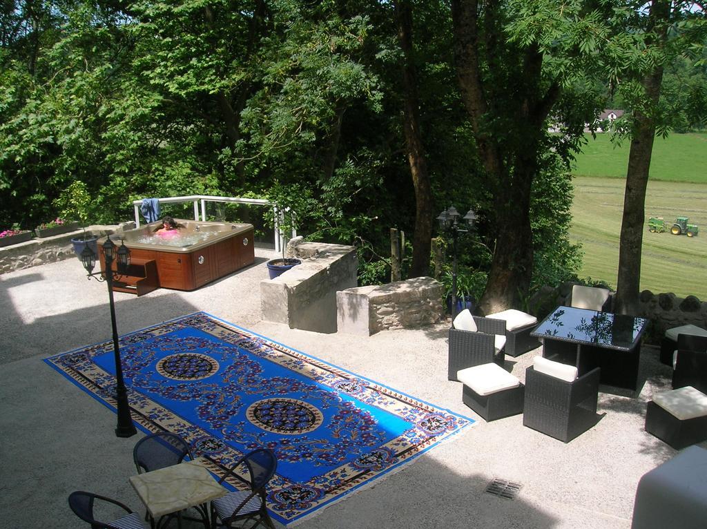Chateau Porthos Tranquillite Des Pyrenees Lanne-en-Baretous Bilik gambar