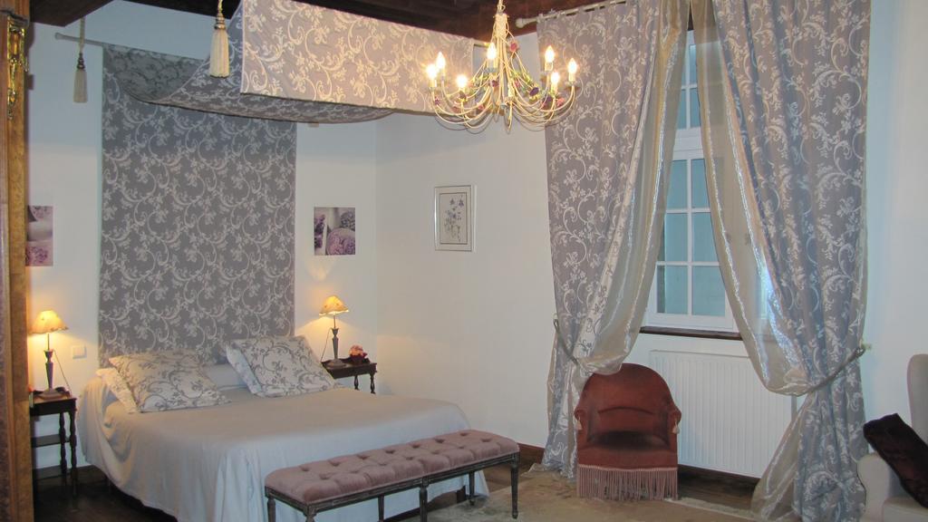 Chateau Porthos Tranquillite Des Pyrenees Lanne-en-Baretous Bilik gambar