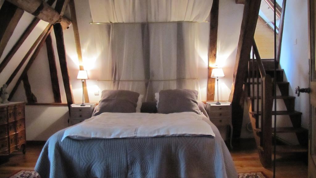 Chateau Porthos Tranquillite Des Pyrenees Lanne-en-Baretous Bilik gambar