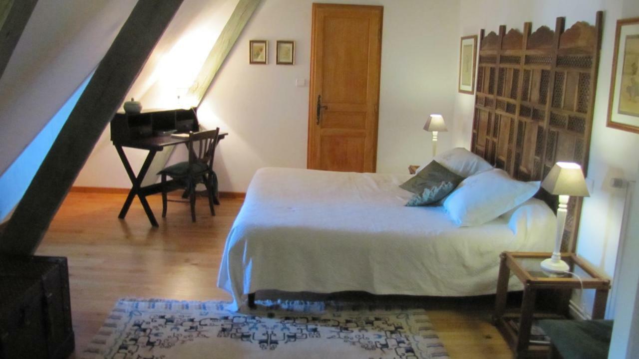Chateau Porthos Tranquillite Des Pyrenees Lanne-en-Baretous Bilik gambar