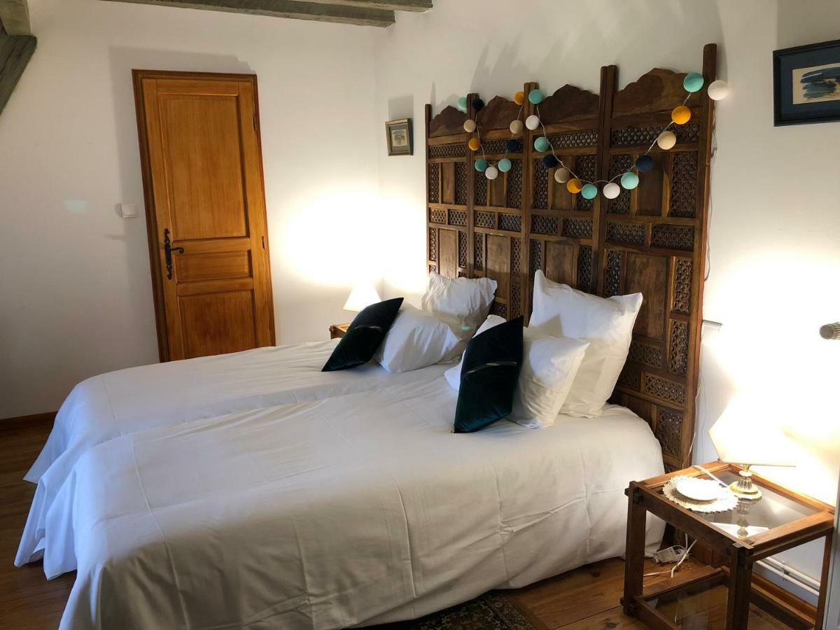 Chateau Porthos Tranquillite Des Pyrenees Lanne-en-Baretous Luaran gambar