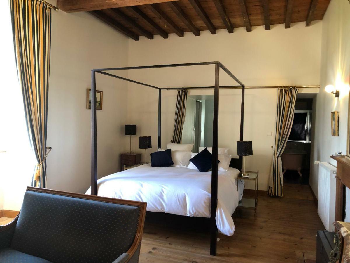 Chateau Porthos Tranquillite Des Pyrenees Lanne-en-Baretous Luaran gambar